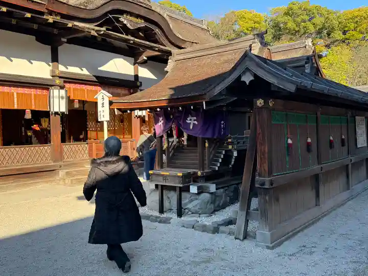 賀茂御祖神社(下鴨神社)(京都府)