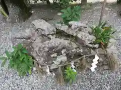 猿田彦神社の建物その他