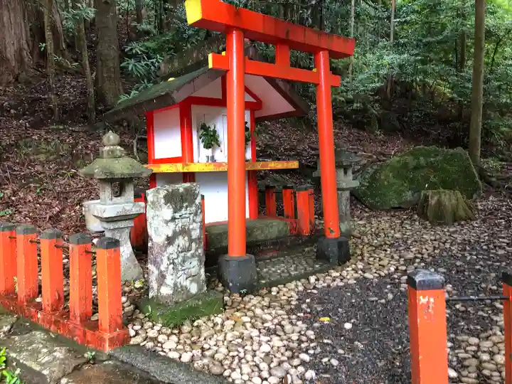 神倉神社(熊野速玉大社摂社)(和歌山県)