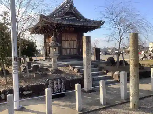 小野社（松河戸町）のその他建物