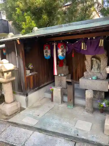 させん堂不動寺(大阪府)