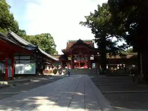 石清水八幡宮の建物その他