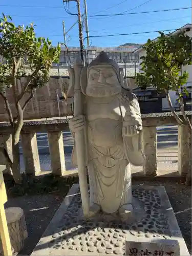 五所神社(神奈川県)