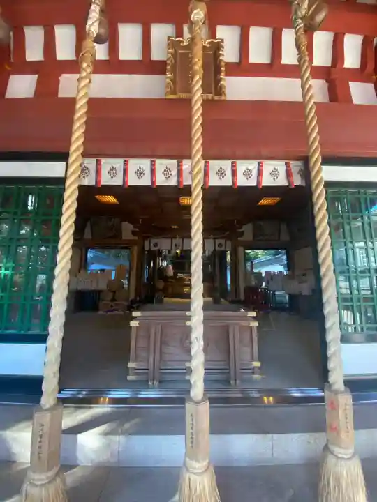 越木岩神社(兵庫県)