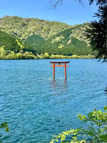 九頭龍神社本宮(神奈川県)