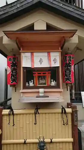 大観音寺の末社