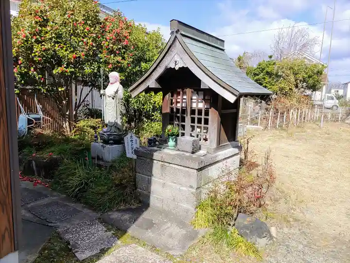 太聖寺の末社・摂社