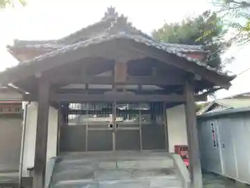 船玉神社の本殿・本堂