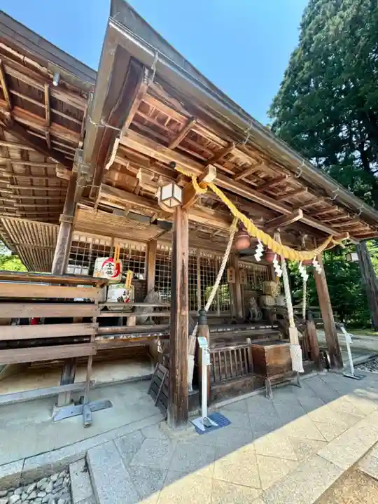 出石神社(兵庫県)