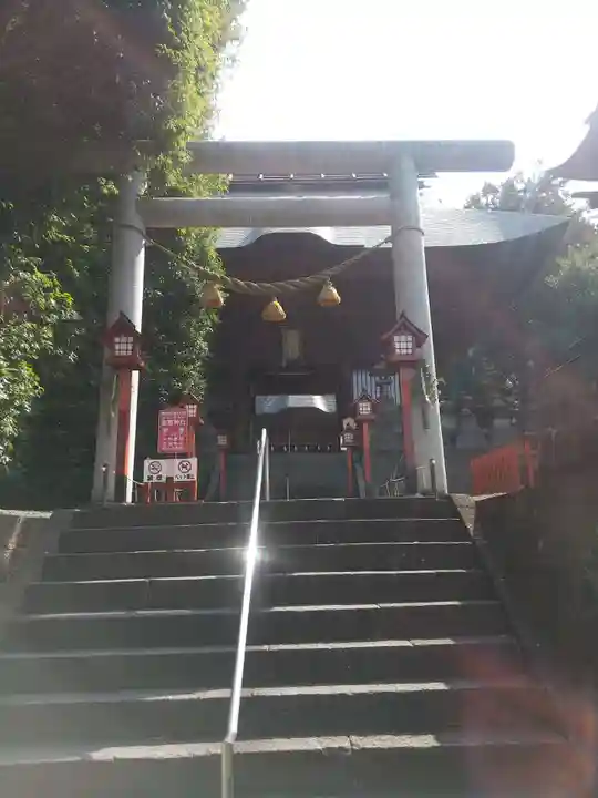 産泰神社(群馬県)