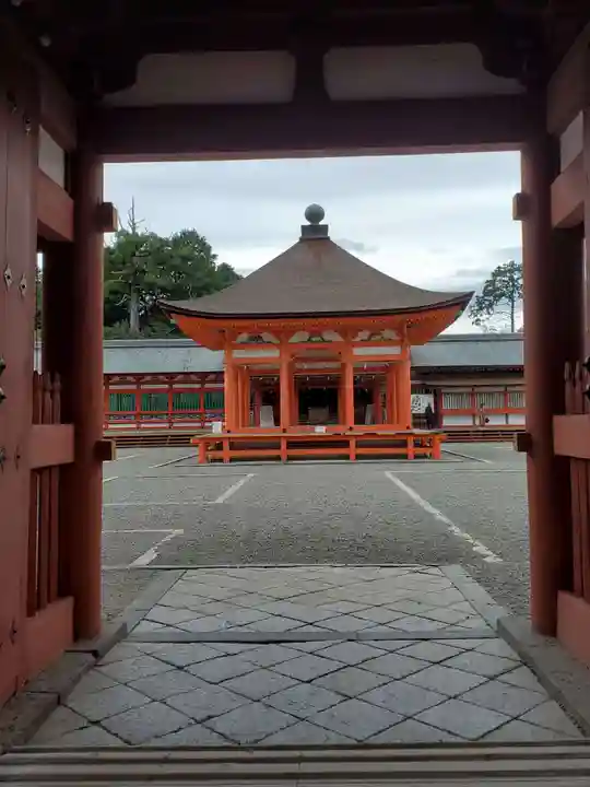 美濃國一宮 南宮大社のその他建物