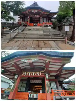 阿倍王子神社(大阪府)