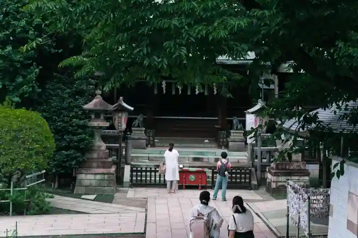 五條天神社(東京都)