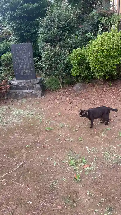三原台稲荷神社(東京都)