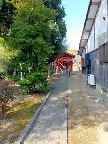 一岡神社(大阪府)