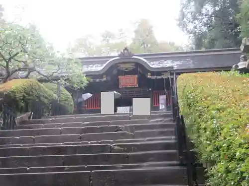 瑞鳳殿(宮城県)