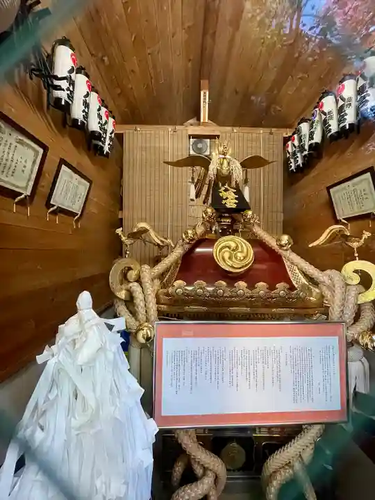 武蔵野八幡宮(東京都)