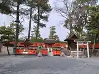 伏見稲荷大社(京都府)