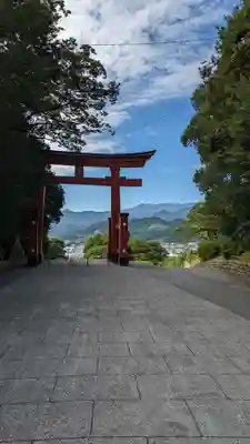 一之宮貫前神社(群馬県)