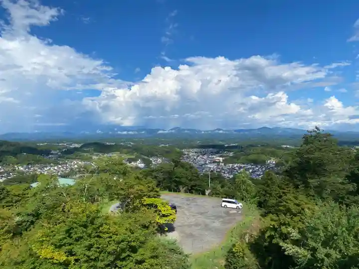 曹洞宗 永松山 龍泉寺(福島県)