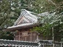 八幡社の建物その他