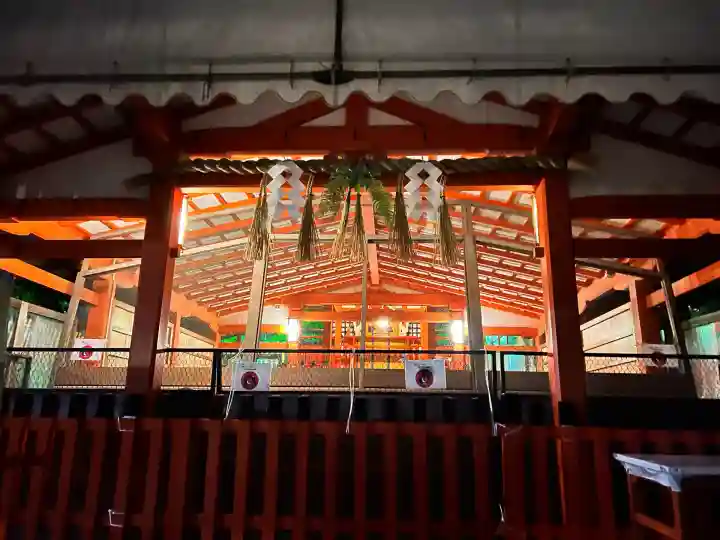 伏見稲荷大社(京都府)