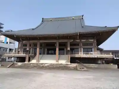 本願寺福井別院の本殿・本堂