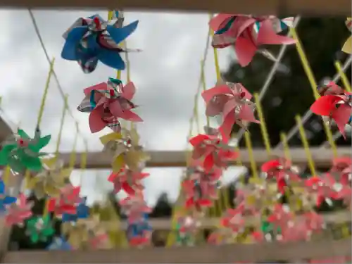 盛岡八幡宮(岩手県)