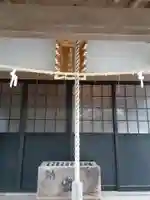 天満天神社の本殿・本堂