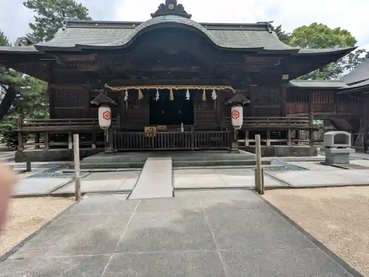 賣布神社(島根県)