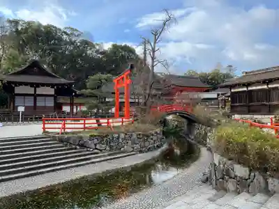 賀茂御祖神社（下鴨神社）のその他建物