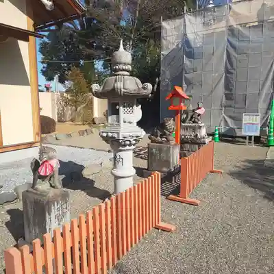尾曳稲荷神社のその他建物