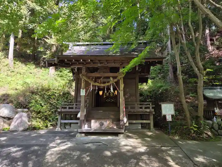 金刀比羅神社の末社・摂社