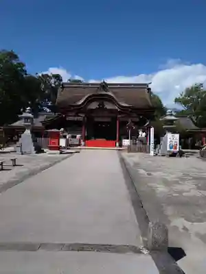 水田天満宮(福岡県)