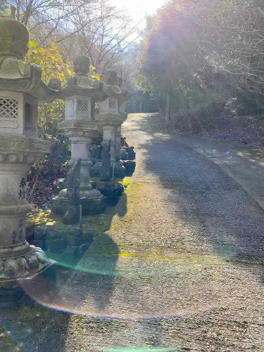 出釈迦寺奥の院 捨身ヶ嶽(香川県)