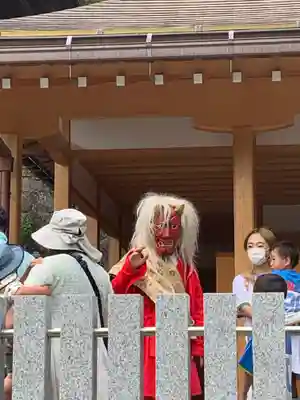 楽法寺(雨引観音)のお祭り