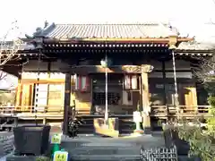 蓮華寺の本殿