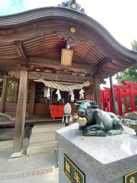 田村神社(香川県)