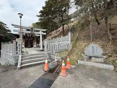 千姫天満宮(兵庫県)