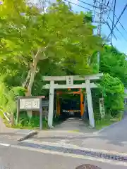 狭岡神社(奈良県)