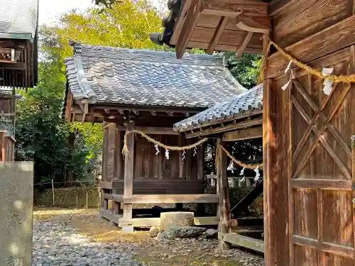 賀久留神社(静岡県)