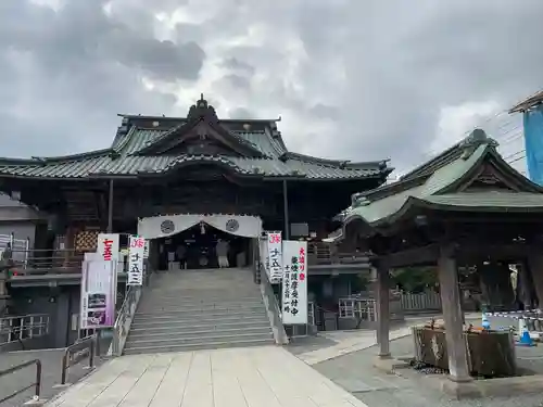 成田山川越別院(埼玉県)