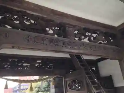 尾山神社の芸術