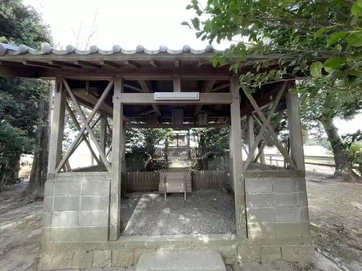 室垣不知元神社(三重県)