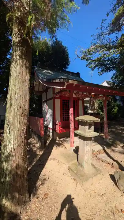 若王子稲荷(京都府)