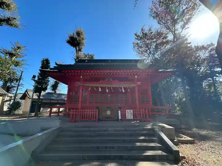 小野神社(東京都)