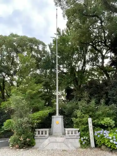 愛知縣護國神社のその他建物