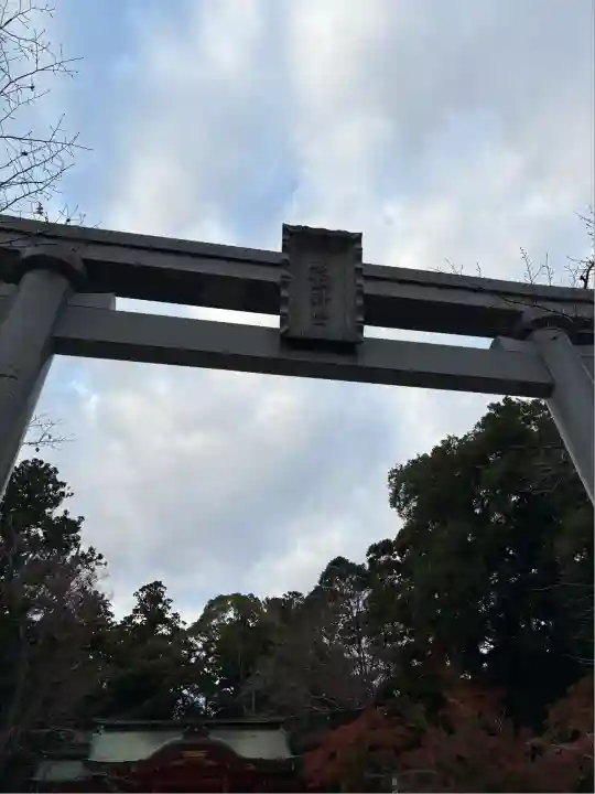 香取神宮(千葉県)