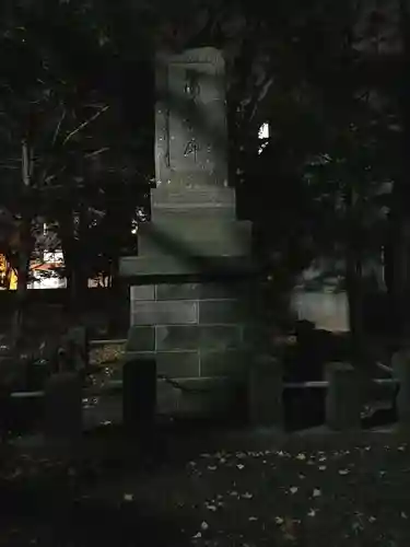 新琴似神社のその他建物