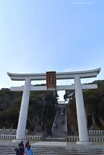 大洗磯前神社(茨城県)